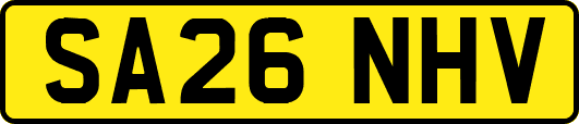 SA26NHV
