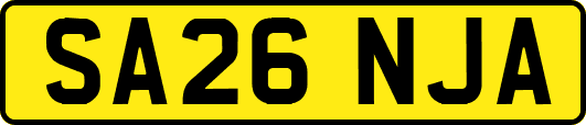 SA26NJA