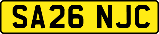 SA26NJC