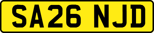SA26NJD