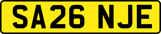 SA26NJE