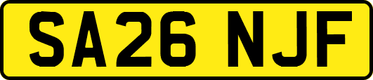 SA26NJF