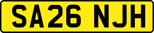 SA26NJH
