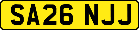 SA26NJJ