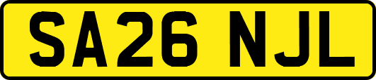 SA26NJL