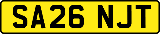 SA26NJT