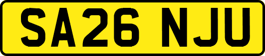 SA26NJU