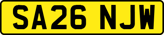 SA26NJW