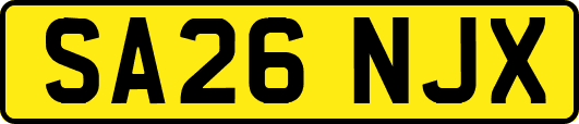 SA26NJX