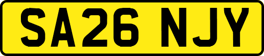SA26NJY