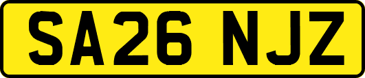 SA26NJZ