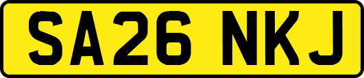 SA26NKJ