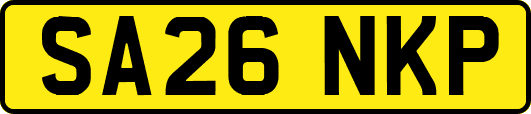 SA26NKP