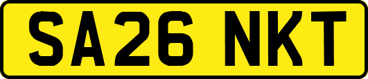 SA26NKT