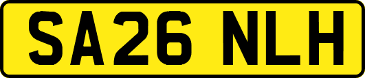 SA26NLH
