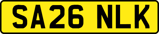 SA26NLK