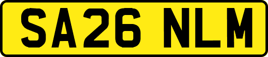 SA26NLM