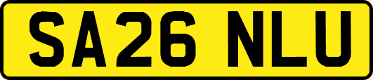 SA26NLU