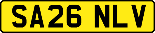 SA26NLV