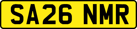 SA26NMR