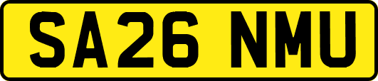 SA26NMU