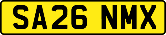 SA26NMX