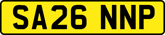 SA26NNP
