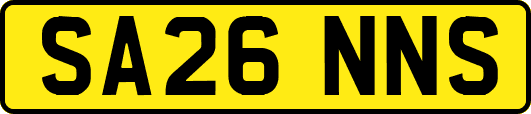 SA26NNS