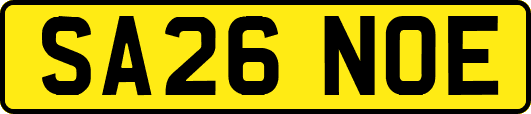 SA26NOE