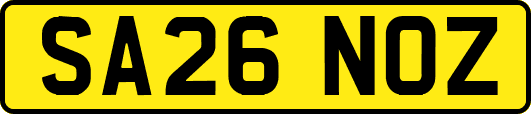 SA26NOZ