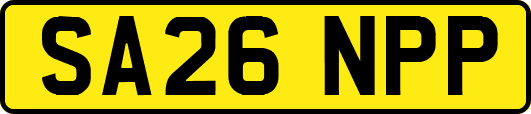 SA26NPP