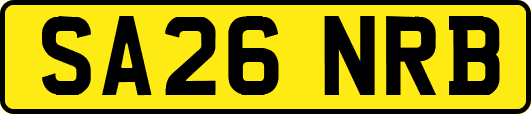 SA26NRB