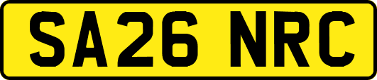 SA26NRC