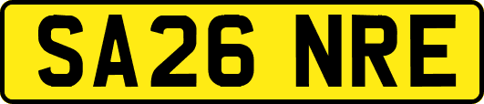 SA26NRE