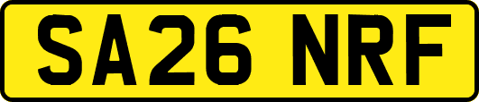 SA26NRF