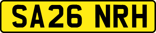 SA26NRH
