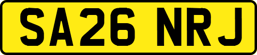 SA26NRJ
