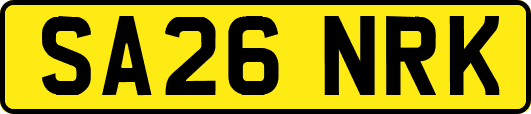 SA26NRK