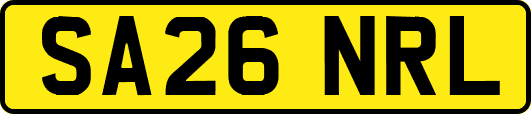 SA26NRL