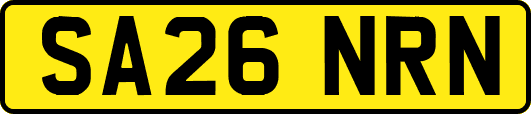 SA26NRN