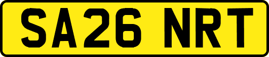 SA26NRT