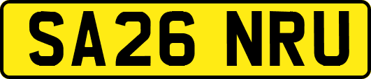 SA26NRU