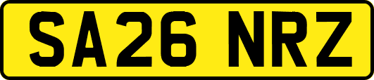 SA26NRZ