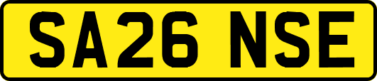 SA26NSE