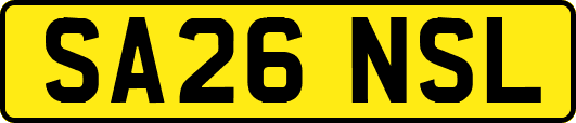 SA26NSL