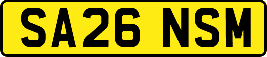SA26NSM