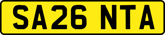 SA26NTA