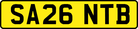 SA26NTB
