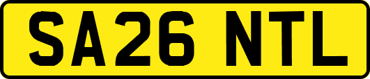 SA26NTL