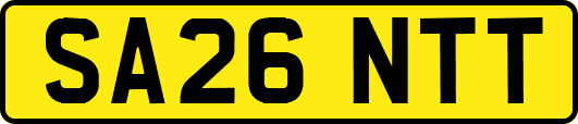 SA26NTT